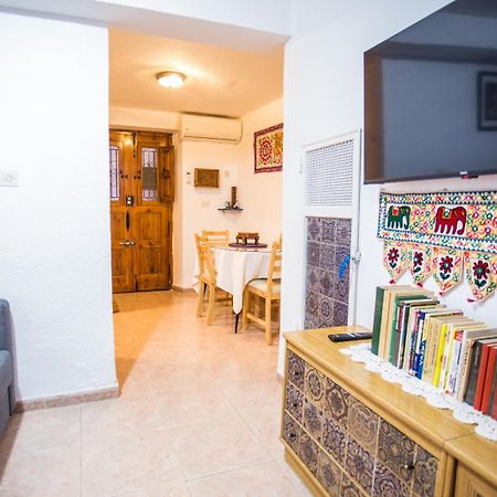 Moorish House In Heart Of Albayzin Vila Granada Exterior foto