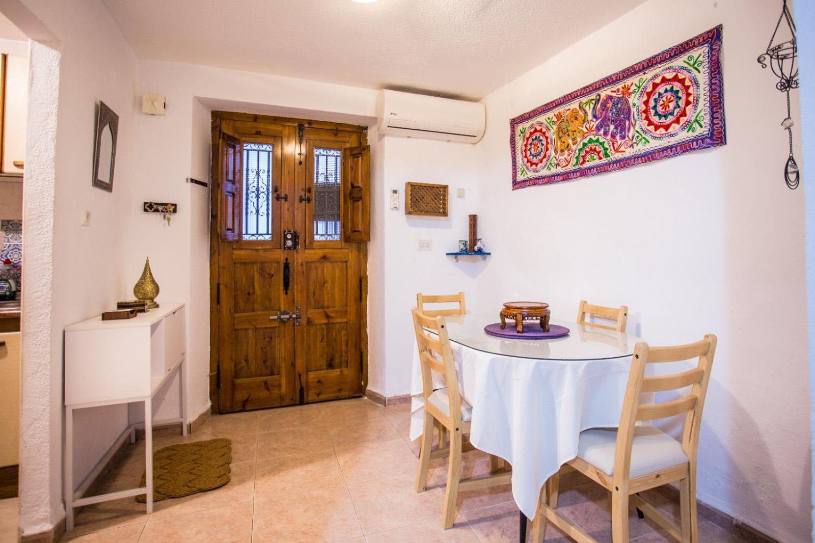 Moorish House In Heart Of Albayzin Vila Granada Exterior foto