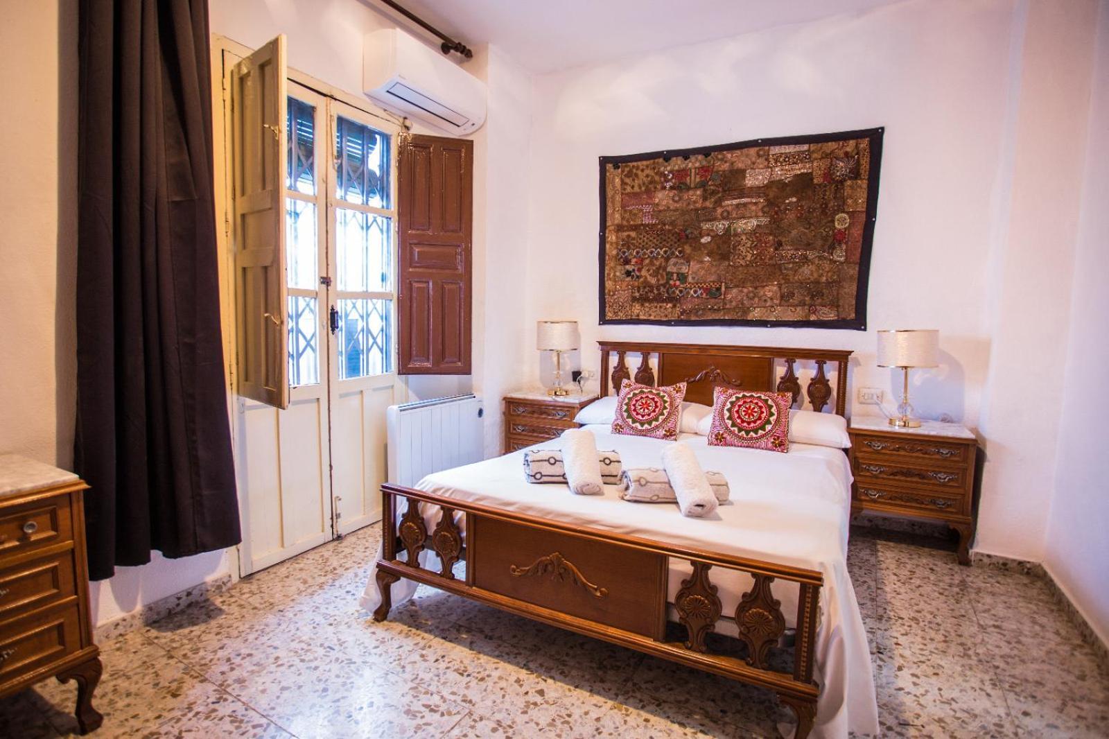 Moorish House In Heart Of Albayzin Vila Granada Exterior foto