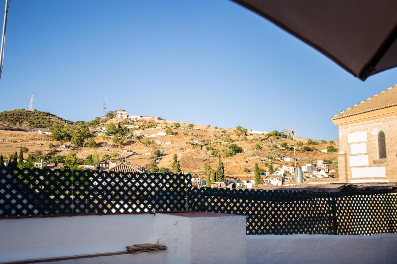Moorish House In Heart Of Albayzin Vila Granada Exterior foto